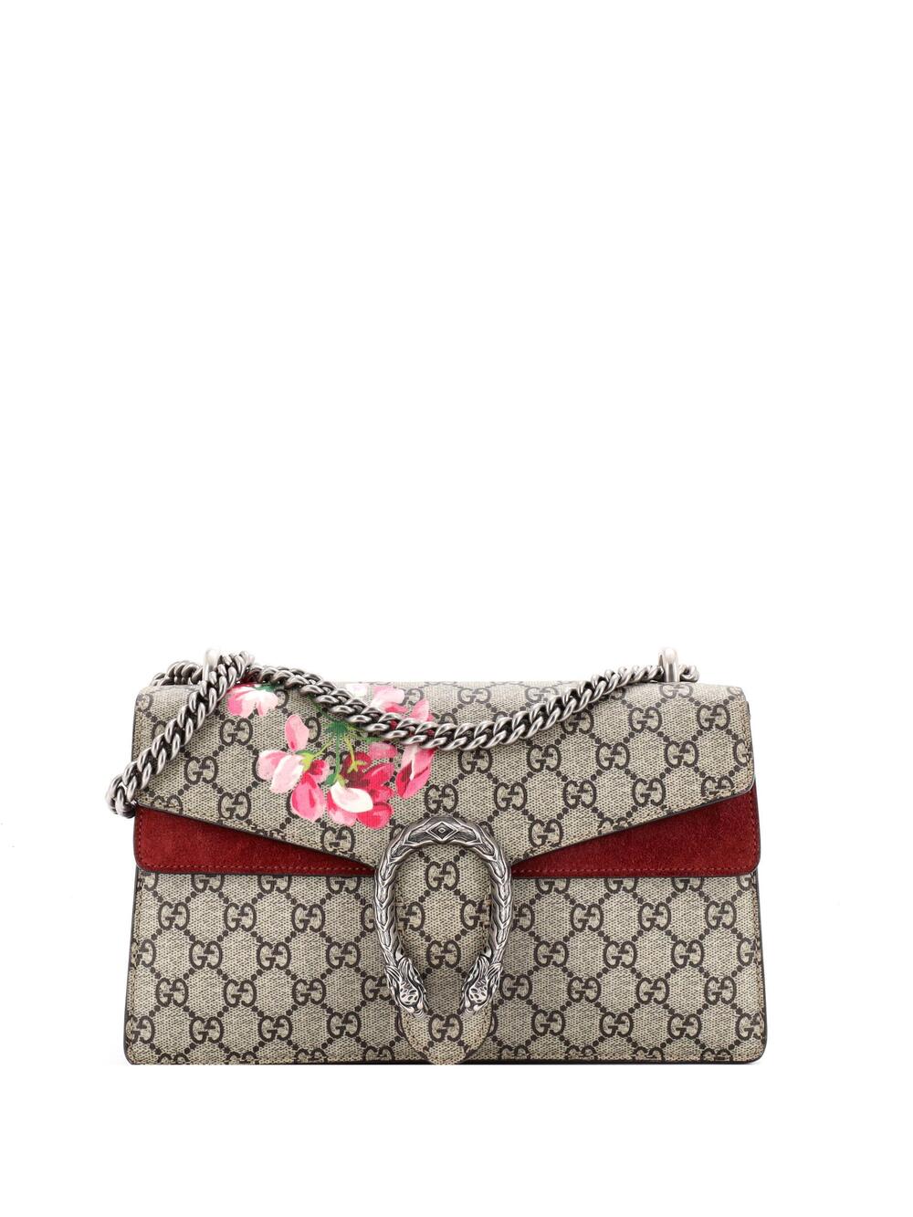 Gucci Dionysus Bag Blooms Print Gg #347736G13B
